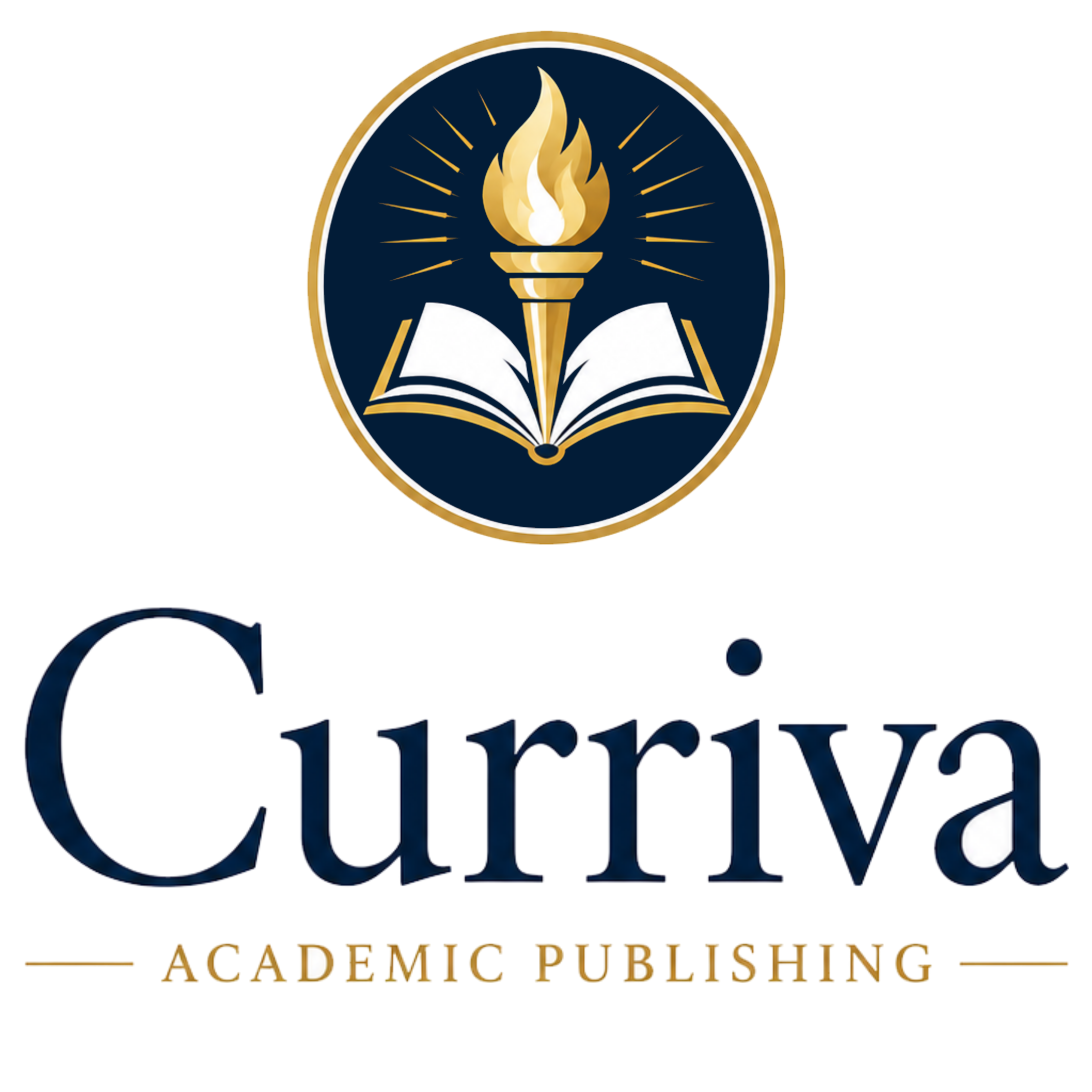 Curriva Publishing identity